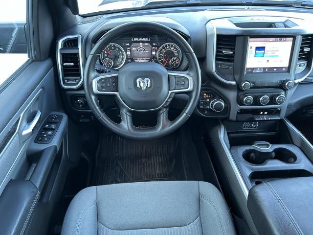 2022 RAM 1500 Big Horn 4x4 Crew Cab 5'7" Box 4WD