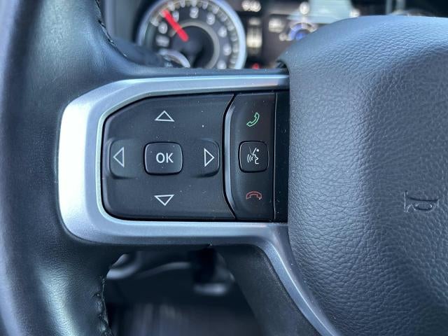 2022 RAM 1500 Big Horn 4x4 Crew Cab 5'7" Box 4WD