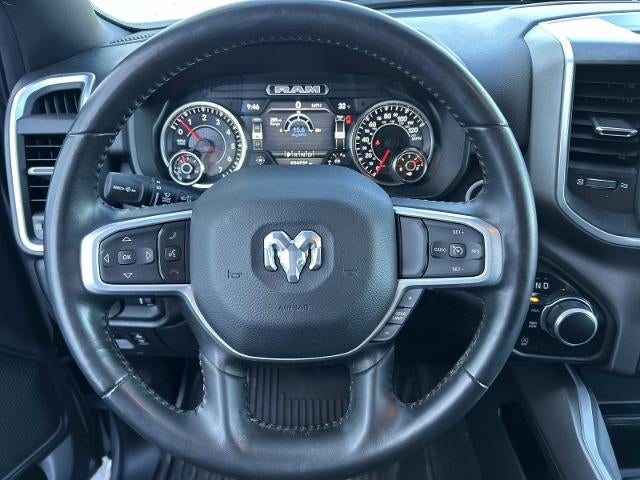 2022 RAM 1500 Big Horn 4x4 Crew Cab 5'7" Box 4WD