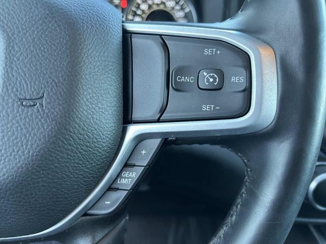 2022 RAM 1500 Big Horn 4x4 Crew Cab 5'7" Box 4WD