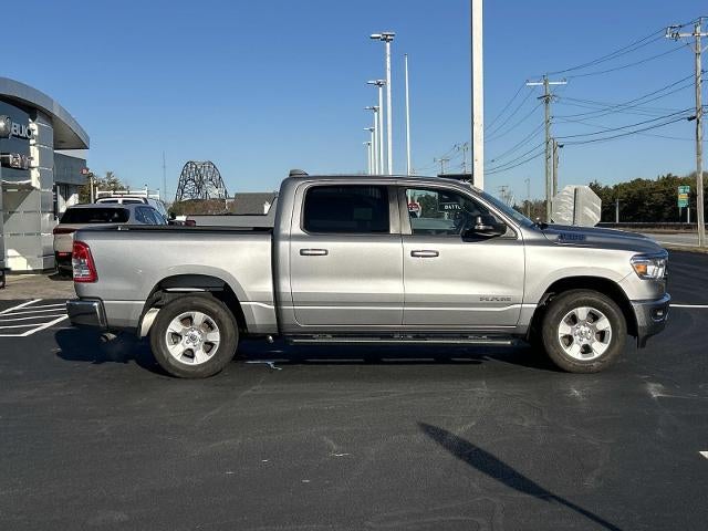 2022 RAM 1500 Big Horn 4x4 Crew Cab 5'7" Box 4WD