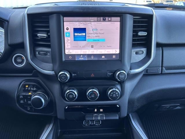 2022 RAM 1500 Big Horn 4x4 Crew Cab 5'7" Box 4WD