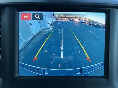 2022 RAM 1500 Big Horn 4x4 Crew Cab 5'7" Box 4WD