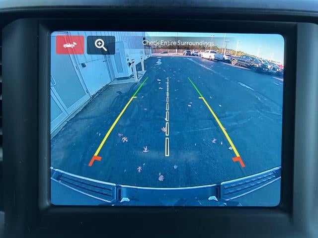 2022 RAM 1500 Big Horn 4x4 Crew Cab 5'7" Box 4WD