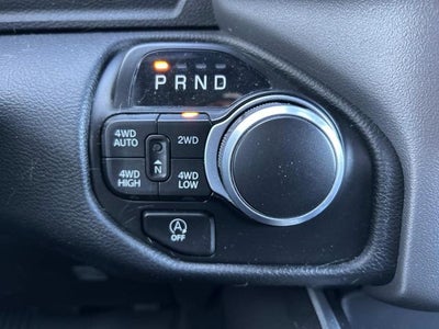 2022 RAM 1500 Big Horn 4x4 Crew Cab 5'7" Box 4WD