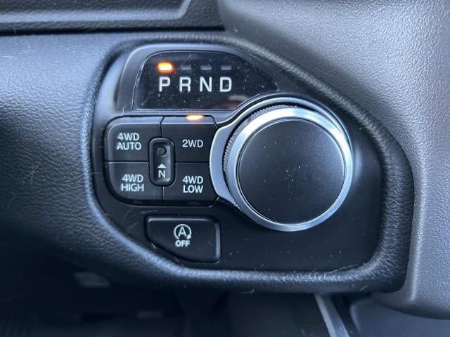 2022 RAM 1500 Big Horn 4x4 Crew Cab 5'7" Box 4WD