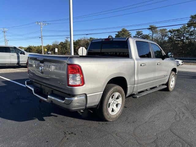 2022 RAM 1500 Big Horn 4x4 Crew Cab 5'7" Box 4WD