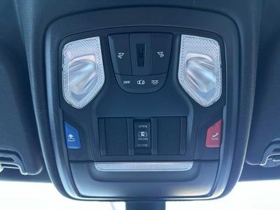 2022 RAM 1500 Big Horn 4x4 Crew Cab 5'7" Box 4WD