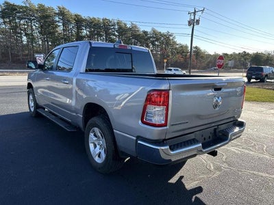 2022 RAM 1500 Big Horn 4x4 Crew Cab 5'7" Box 4WD