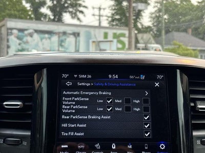 2021 RAM 1500 Laramie