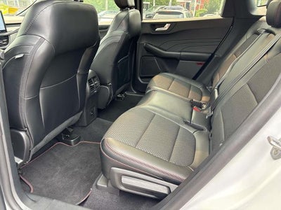 2023 Ford Escape ST-Line Select