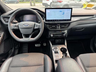 2023 Ford Escape ST-Line Select