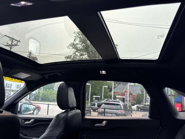 2023 Ford Escape ST-Line Select