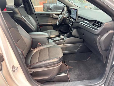 2023 Ford Escape ST-Line Select