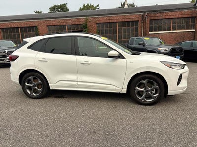 2023 Ford Escape ST-Line Select