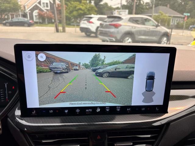 2023 Ford Escape ST-Line Select