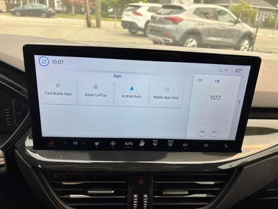 2023 Ford Escape ST-Line Select
