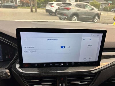 2023 Ford Escape ST-Line Select