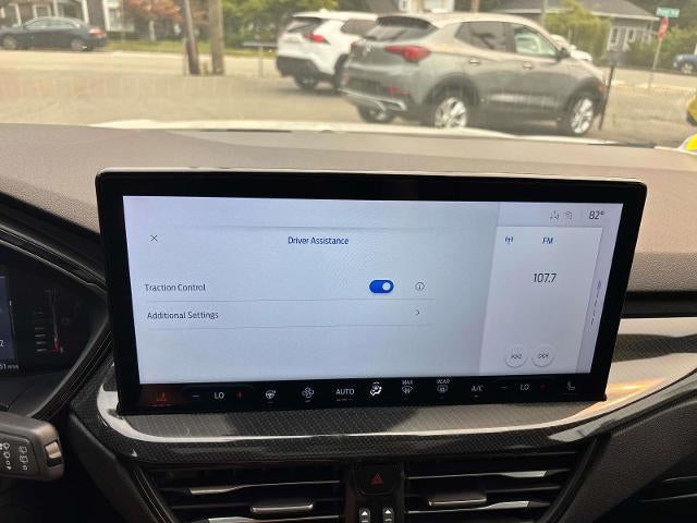2023 Ford Escape ST-Line Select