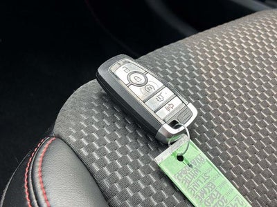 2023 Ford Escape ST-Line Select