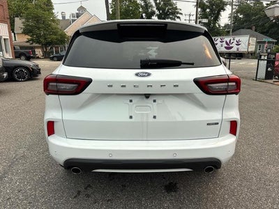 2023 Ford Escape ST-Line Select