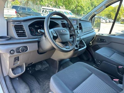 2025 Ford Transit Cargo Van Base