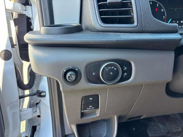 2025 Ford Transit Cargo Van Base