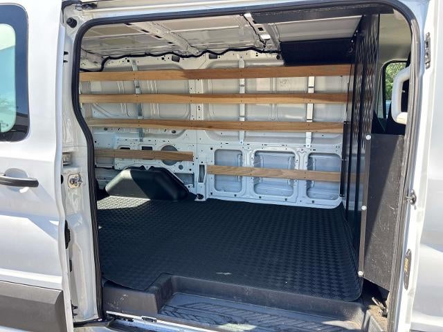 2025 Ford Transit Cargo Van Base