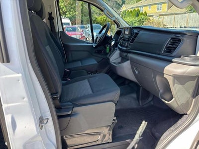 2025 Ford Transit Cargo Van Base