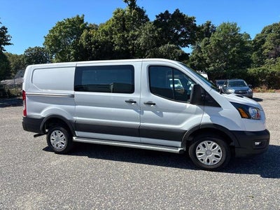 2025 Ford Transit Cargo Van Base
