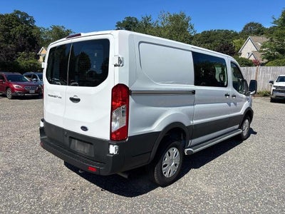 2025 Ford Transit Cargo Van Base