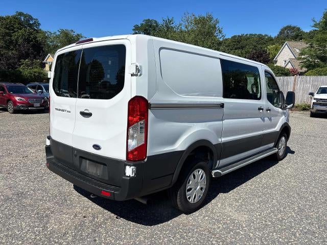 2025 Ford Transit Cargo Van Base