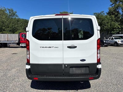 2025 Ford Transit Cargo Van Base