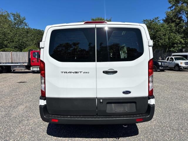 2025 Ford Transit Cargo Van Base
