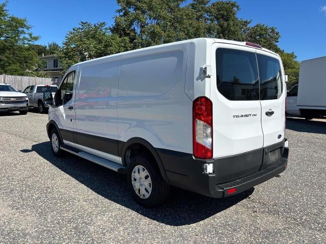 2025 Ford Transit Cargo Van Base