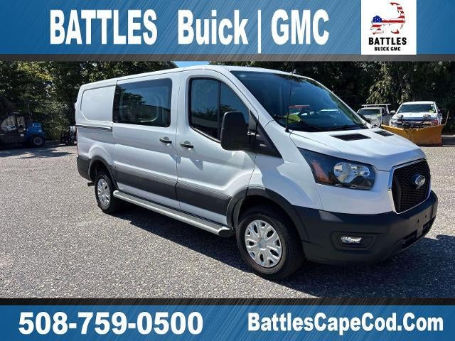 2025 Ford Transit Cargo Van Base
