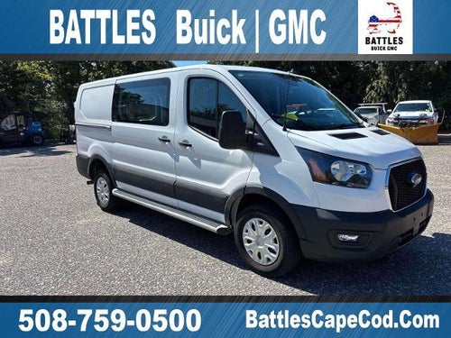 2025 Ford Transit Cargo Van Base