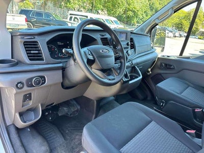2025 Ford Transit Cargo Van Base
