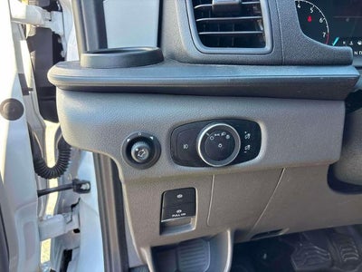 2025 Ford Transit Cargo Van Base