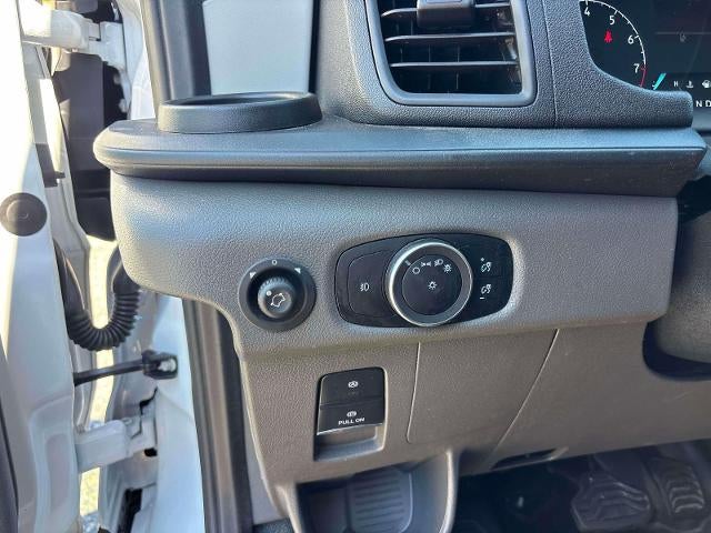 2025 Ford Transit Cargo Van Base