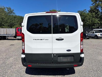 2025 Ford Transit Cargo Van Base