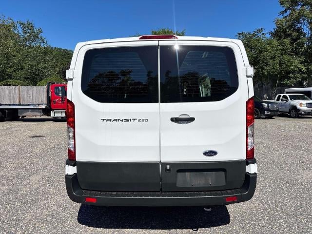 2025 Ford Transit Cargo Van Base