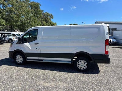 2025 Ford Transit Cargo Van Base
