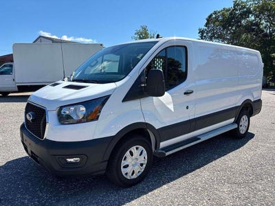 2025 Ford Transit Cargo Van Base