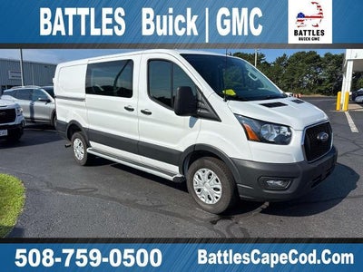 2025 Ford Transit Cargo Van Base