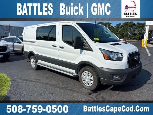 2025 Ford Transit Cargo Van Base