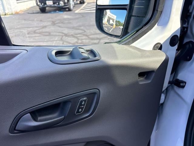 2025 Ford Transit Cargo Van Base