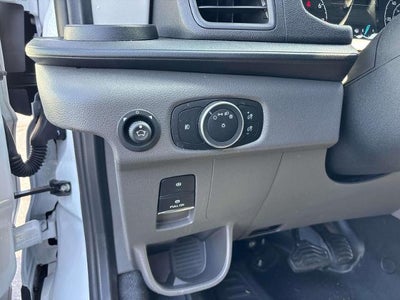 2025 Ford Transit Cargo Van Base