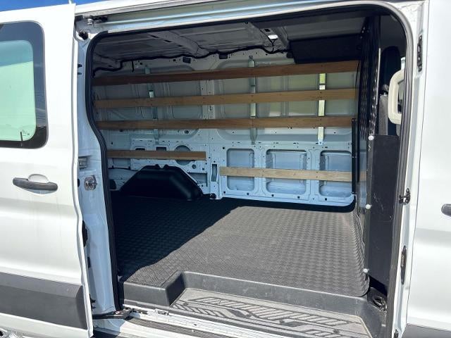 2025 Ford Transit Cargo Van Base