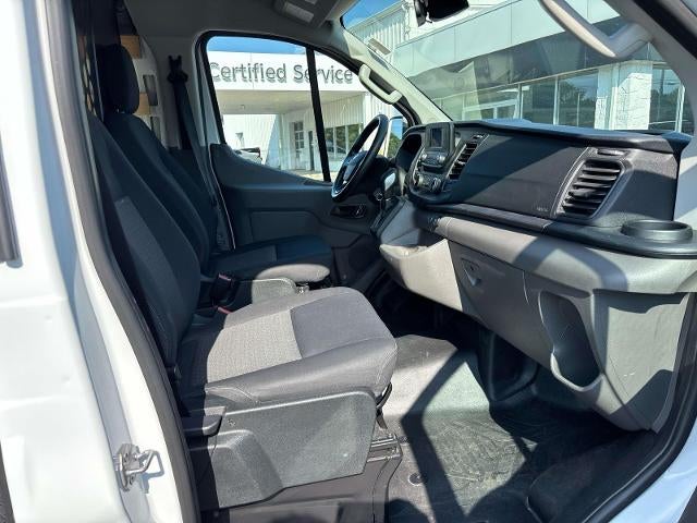 2025 Ford Transit Cargo Van Base